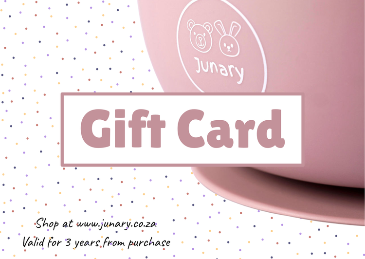 Junary Gift Card