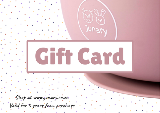 Junary Gift Card